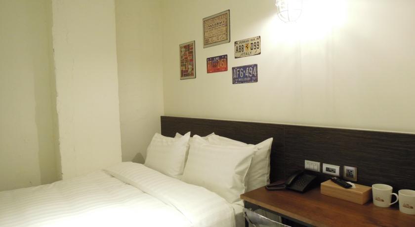 เหรอ-เฉิง โฮเต็ล Hotel ไทเป ห้อง รูปภาพ