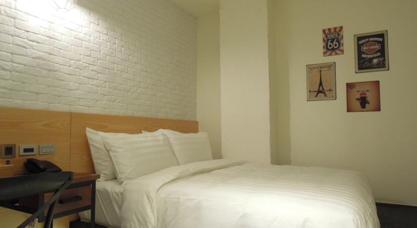 เหรอ-เฉิง โฮเต็ล Hotel ไทเป ห้อง รูปภาพ