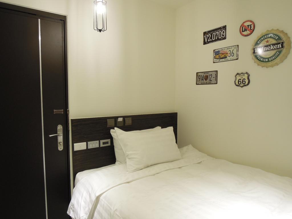 เหรอ-เฉิง โฮเต็ล Hotel ไทเป ห้อง รูปภาพ