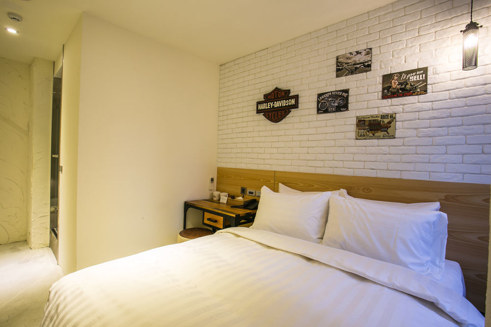 เหรอ-เฉิง โฮเต็ล Hotel ไทเป ภายนอก รูปภาพ