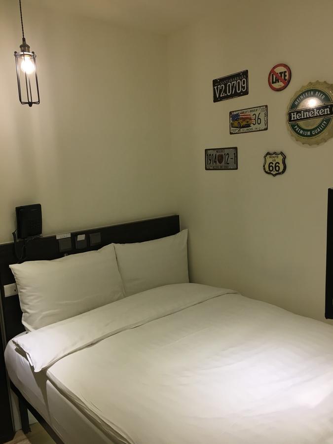 เหรอ-เฉิง โฮเต็ล Hotel ไทเป ภายนอก รูปภาพ