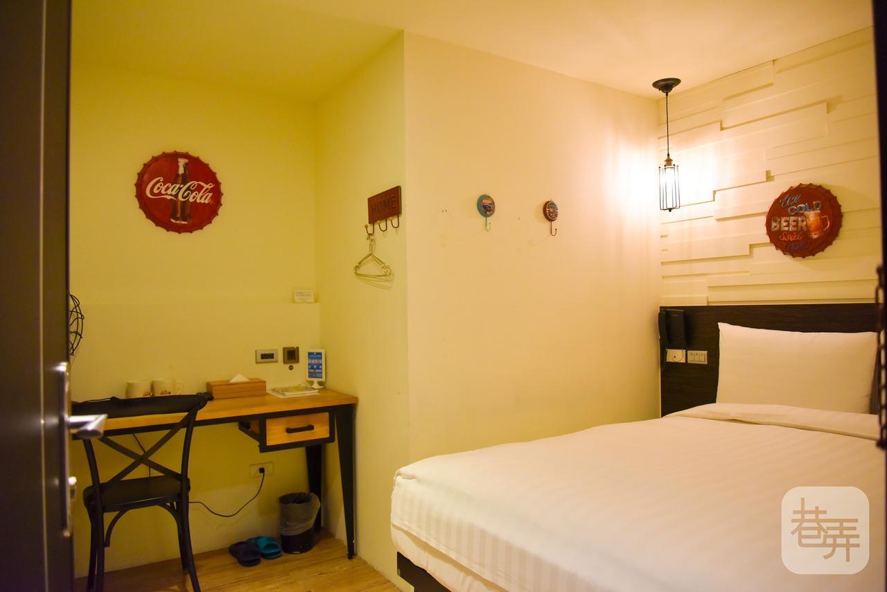 เหรอ-เฉิง โฮเต็ล Hotel ไทเป ภายนอก รูปภาพ