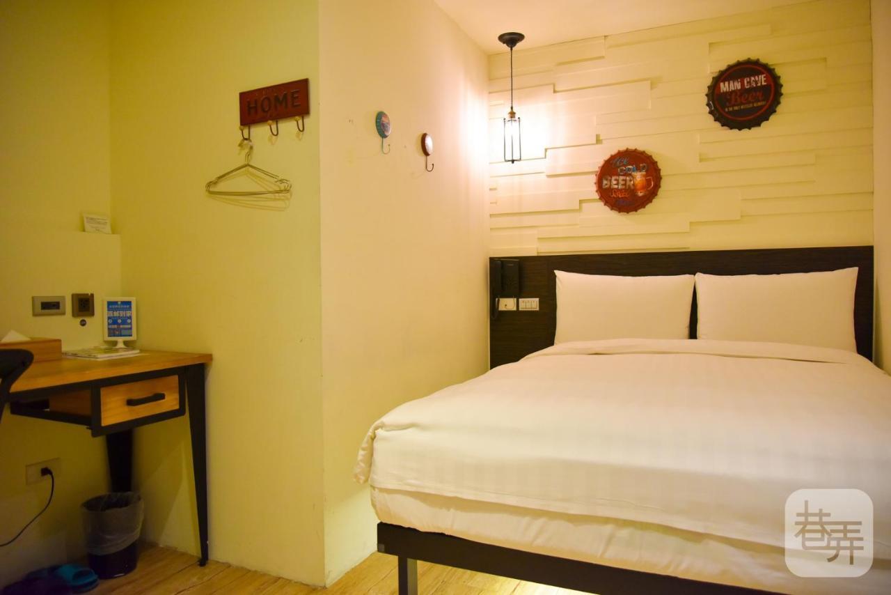 เหรอ-เฉิง โฮเต็ล Hotel ไทเป ภายนอก รูปภาพ