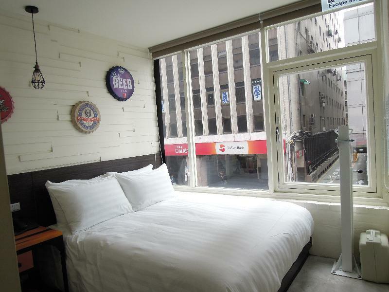 เหรอ-เฉิง โฮเต็ล Hotel ไทเป ภายนอก รูปภาพ