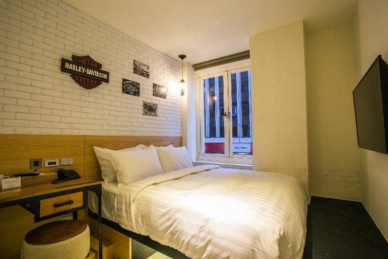 เหรอ-เฉิง โฮเต็ล Hotel ไทเป ภายนอก รูปภาพ