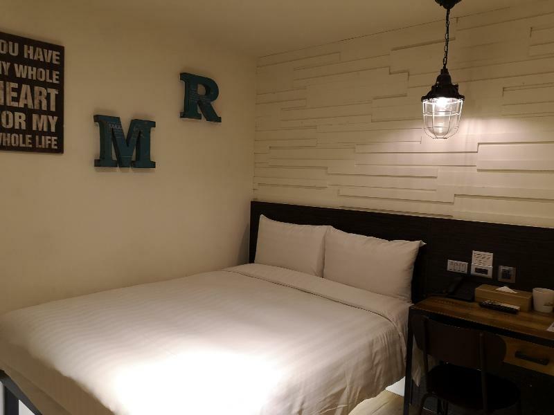 เหรอ-เฉิง โฮเต็ล Hotel ไทเป ภายนอก รูปภาพ