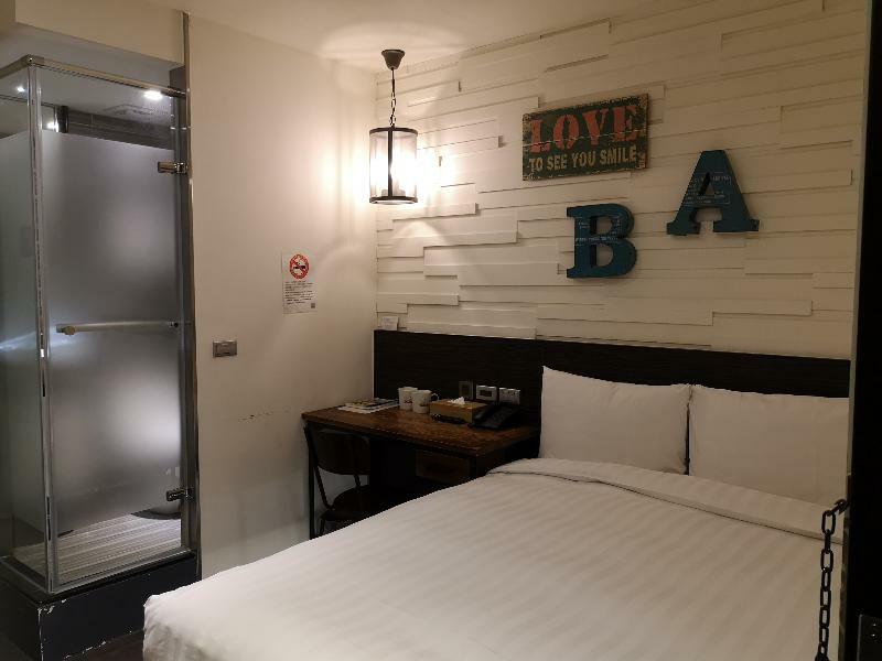 เหรอ-เฉิง โฮเต็ล Hotel ไทเป ภายนอก รูปภาพ