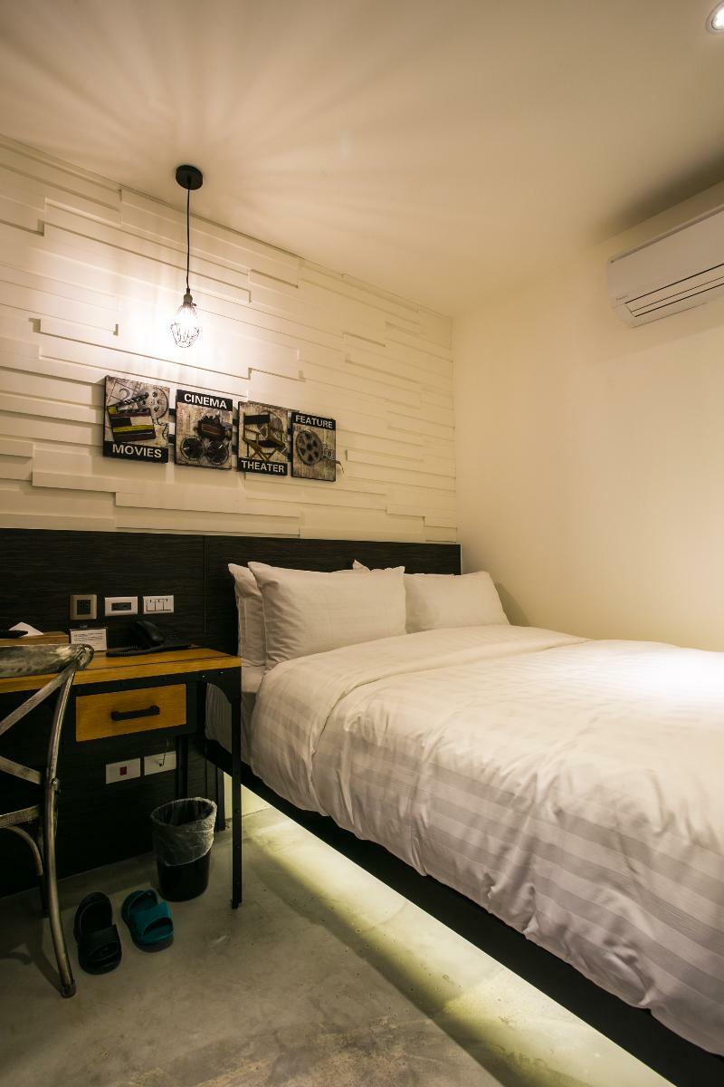 เหรอ-เฉิง โฮเต็ล Hotel ไทเป ภายนอก รูปภาพ
